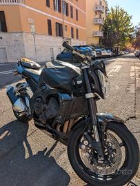 FZ1 2007 telaio da saldare