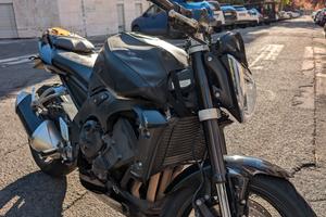 FZ1 2007 telaio da saldare