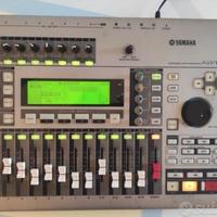 Yamaha AW16G Professional MTR 16-Track Multitrac