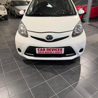 Toyota Aygo 1.0 -NEOPATENTATI