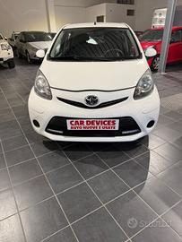 Toyota Aygo 1.0 -NEOPATENTATI