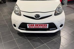 Toyota Aygo 1.0 -NEOPATENTATI