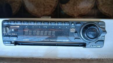 Autoradio Sony