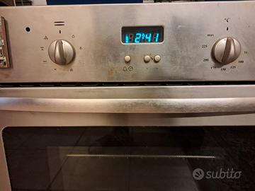 Forno ad incasso 2kW