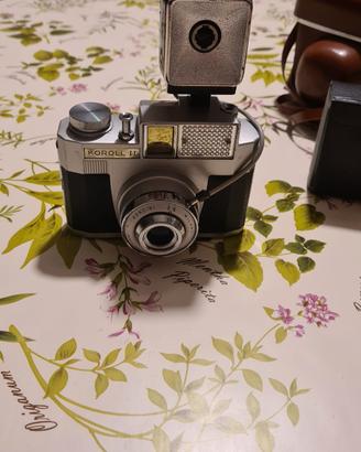 macchina fotografica koroll 2