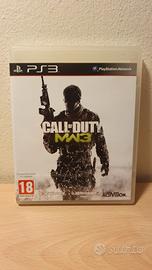 Call of Duty Modern Warfare 3 - PS3