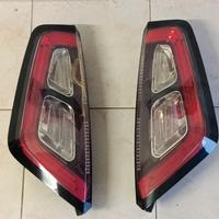 Fari posteriore grande punto Evo