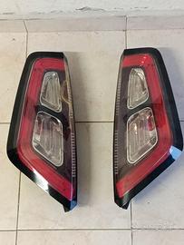 Fari posteriore grande punto Evo