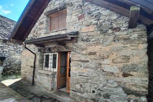 Baita a Drocala comune Calasca-Castiglione