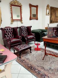 Nuova collezione di chesterfiled chester inglesi 