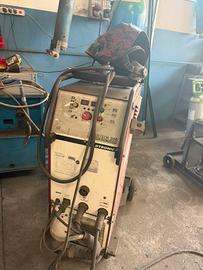 Saldatrice MMA SYNERTECH 500