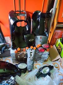 Aprilia scarabeo 50 2t 