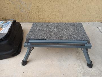 gradino in ferro per camper 