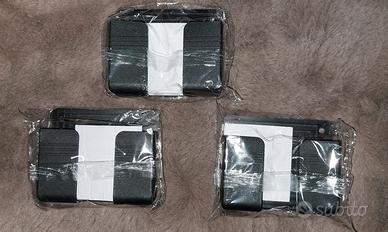 3 Supporti parete per telefono smartphone in pla