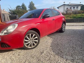 Alfa Giulietta 1.4 turbo benzina