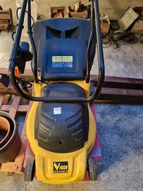 Tagliaerba elettrico Vigor 1300w