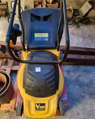 Tagliaerba elettrico Vigor 1300w