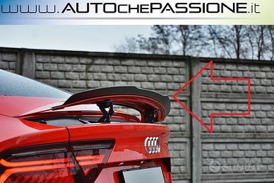 Estensione spoiler AUDI Audi A7 S Line 2010 2017