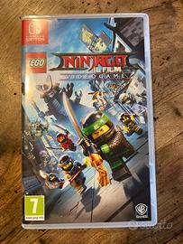 Ninjago + CTR x Nintento Switch