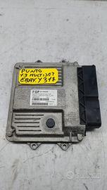 CENTRALINA MOTORE FIAT Punto Berlina 3P 3Â° Serie