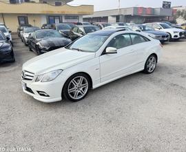 MERCEDES CLASSE E 250 CDI COUPE AVANTGARDE