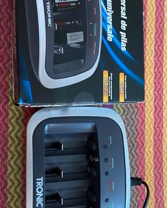 Carica batterie universale