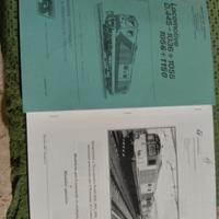 Libro locomotive D445-1036=1150