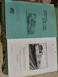 Libro locomotive D445-1036=1150