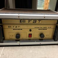 Amplificatore Casse pssive