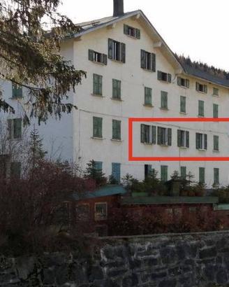 Immobile in asta di 158 m² con 5 locali a Madesimo