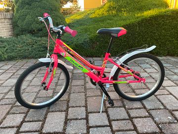 Bicicletta bambina