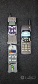 Lotto Cellulari Vintage: Ericsson e nokia Omnitell