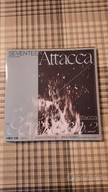 Seventeen - Attacca