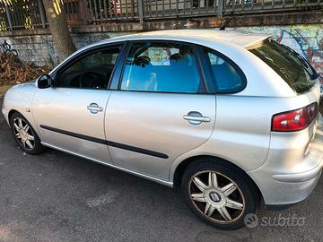 Set Ibiza 1.9 Tdi Sport 2003 166000km