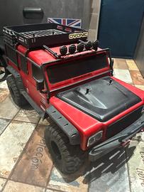 Crawler FTX Kanyon 1/10 XL RC