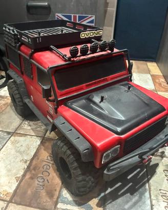 Crawler FTX Kanyon 1/10 XL RC