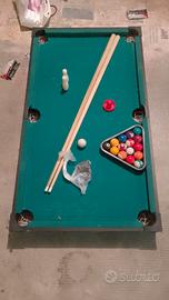 mini biliardo 