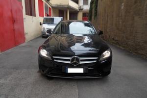 Mercedes-benz C 180 d S.W. Auto Business