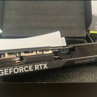 Nvidia GeForce RTX 4070 Gigabyte