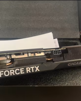 Nvidia GeForce RTX 4070 Gigabyte