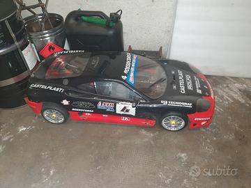 rc 1/5 ferrari de agostini