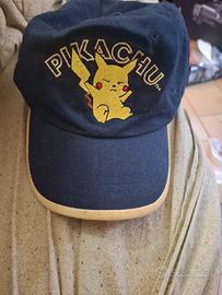 Cappellino vintage  Pikachu Pokemon