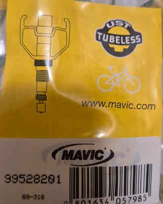Mavic Valvola Presta Tubeless 2011