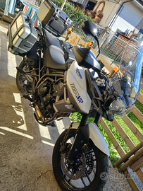 Triumph Tiger 800 XC Abs
