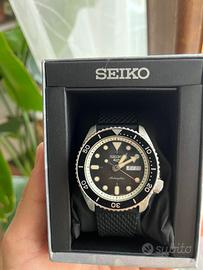 Seiko 5 Sport Suits Style