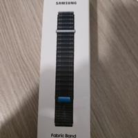 Cinturino originale Samsung in tessuto