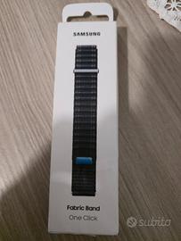 Cinturino originale Samsung in tessuto