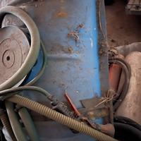 Botte per pompare vigneti/frutteti