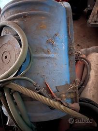 Botte per pompare vigneti/frutteti