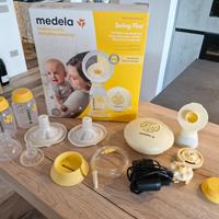 TIRALATTE MEDELA SINGOLO SWING FLEX